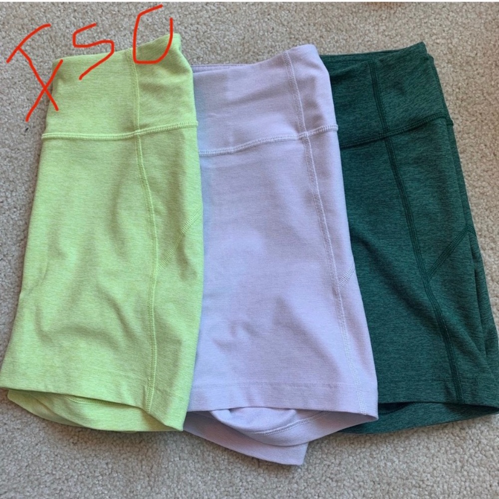 ISO Outdoor voices shorts - Picture 1 of 5